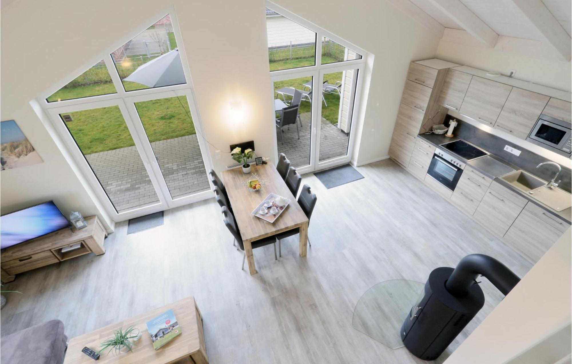 2 Bedroom Amazing Home In Dagebüll Buitenkant foto